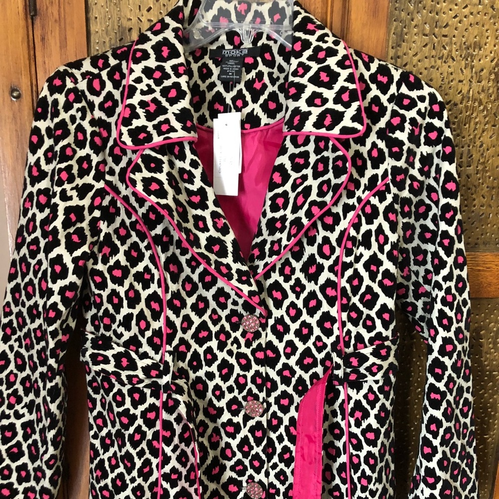 Mona Brand Jacket/Lightweight Coat